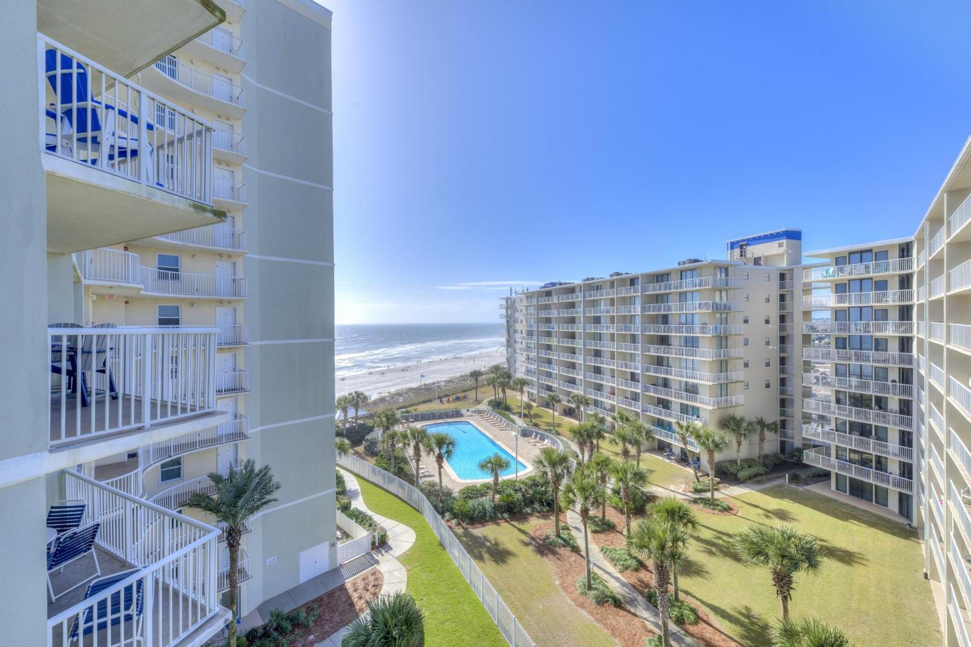 Tradewinds Unit 608 Βίλα Orange Beach Εξωτερικό φωτογραφία