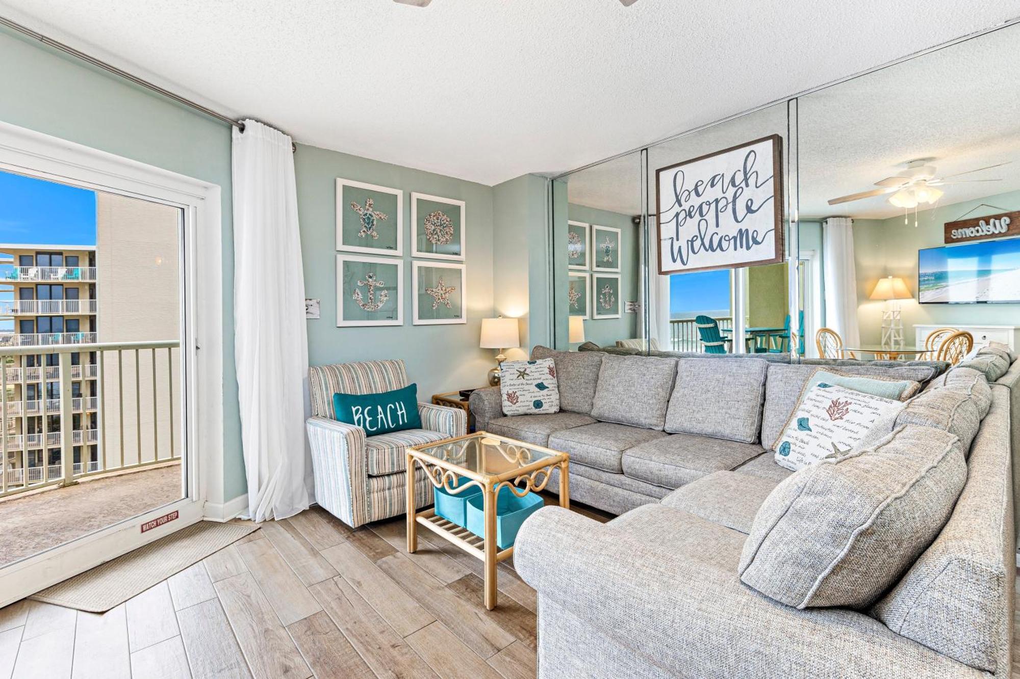 Tradewinds Unit 608 Βίλα Orange Beach Εξωτερικό φωτογραφία