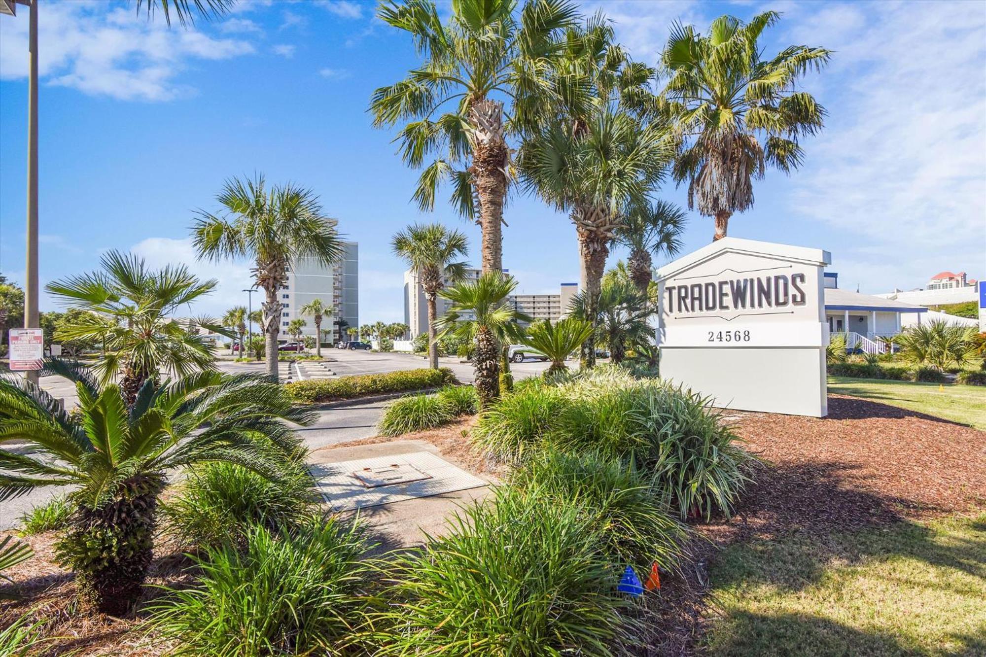 Tradewinds Unit 608 Βίλα Orange Beach Εξωτερικό φωτογραφία